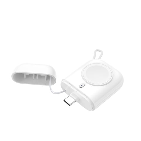 Wireless Magnetic iWatch Charger - Portable High-Efficiency Apple Watch Charging Dock