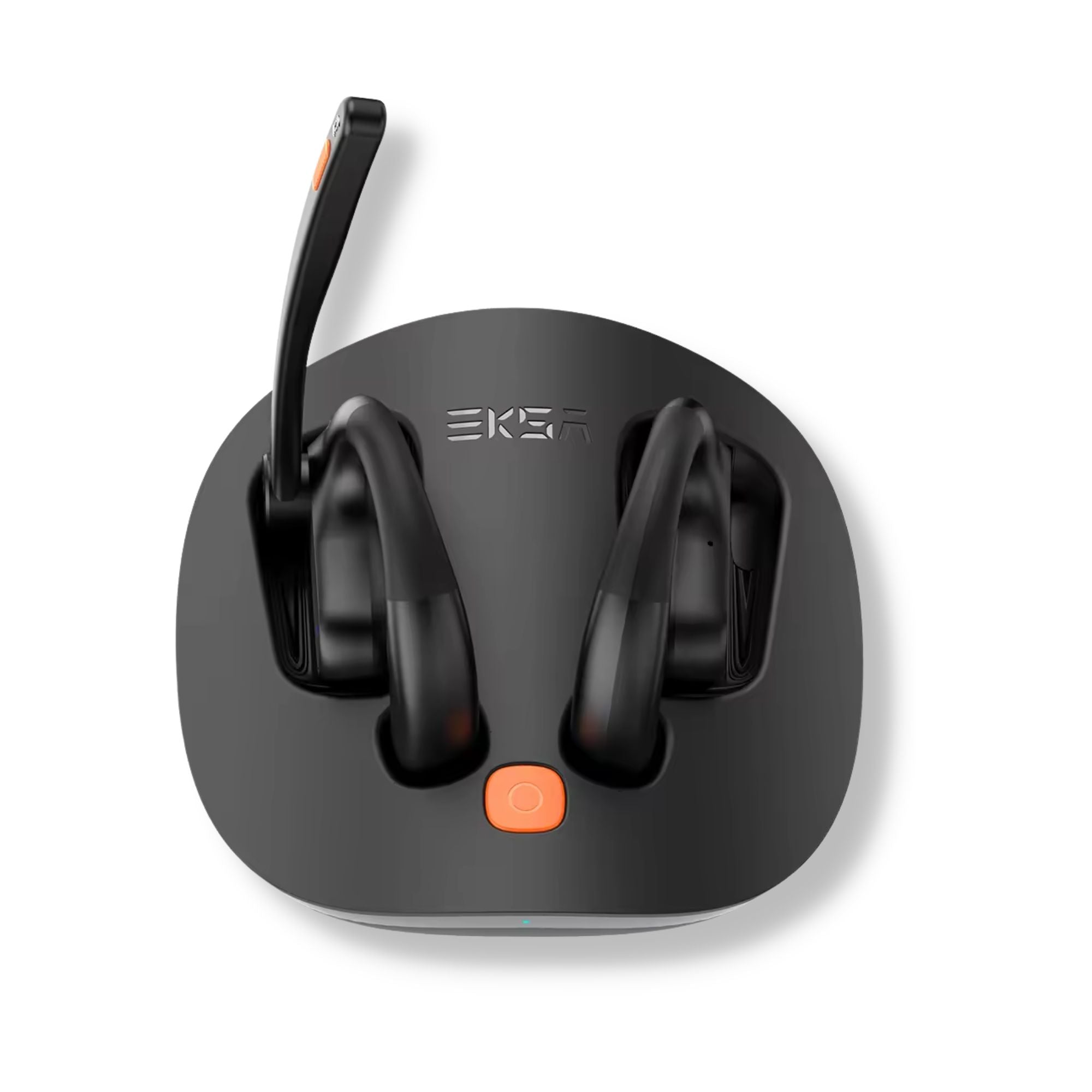EKSA S30 Wireless Office Open-Ear Headphones With ENC Call Noise-Cancelling Mic OWS