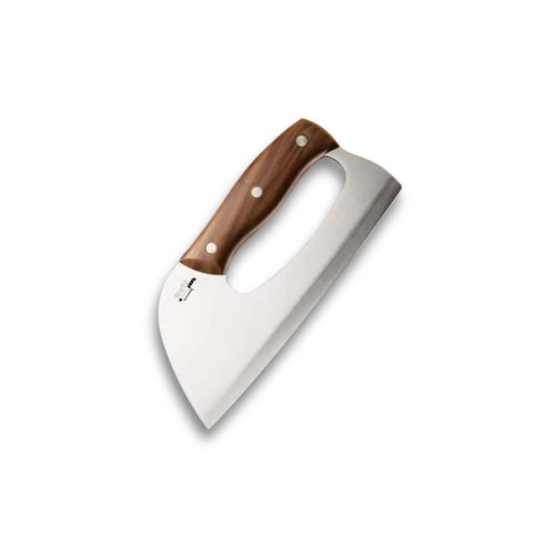 Nato Knives Professional Cleaver, Stainless Steel Kitchen Knife