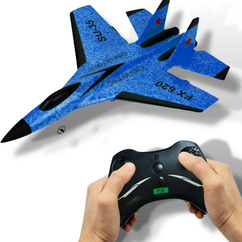 SU-35 RC Plane, 2CH Remote Controlled Airplane