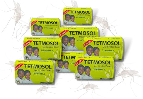 NatoGears Tetmosol Medicated Soap With Citronella Packs