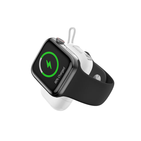 Wireless Magnetic iWatch Charger - Portable High-Efficiency Apple Watch Charging Dock