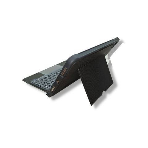 iPad 10th Gen 10.9" Touch Detachable Keyboard and Kickstand Case