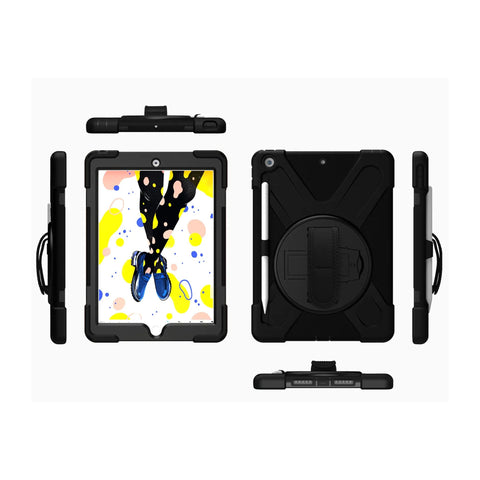 Shockproof Silicone Case For Generation 10.9 inch with Shoulder Strap - 2022 Model