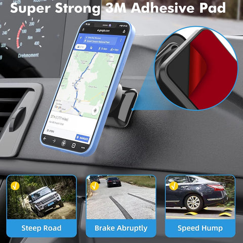 New Gen Smartphone Magnetic Phone Mount