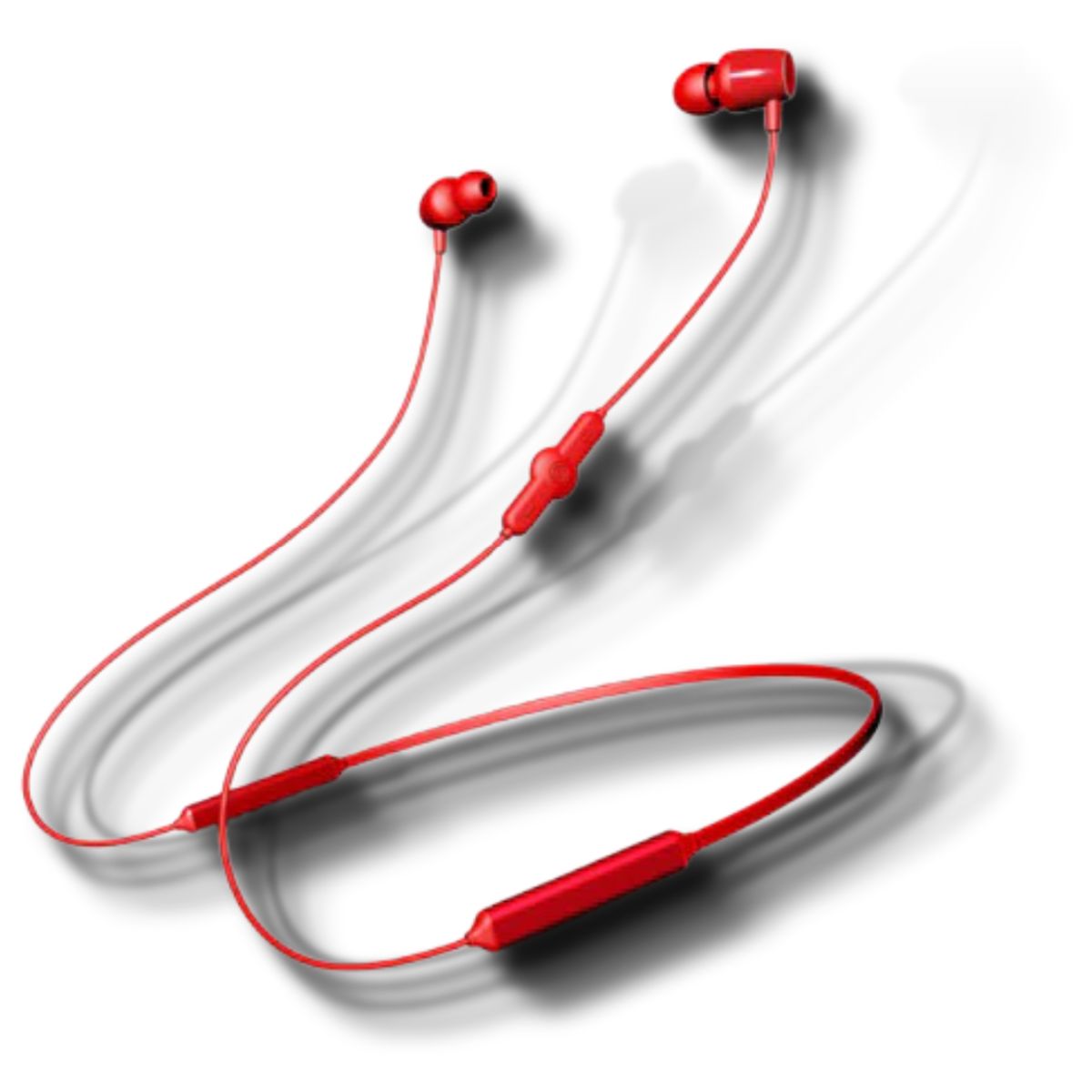  48 Hours Playtime Sport Neckband Bluetooth Earbuds