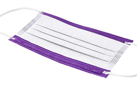 Face Mask Disposable and Breathable (50pcs)