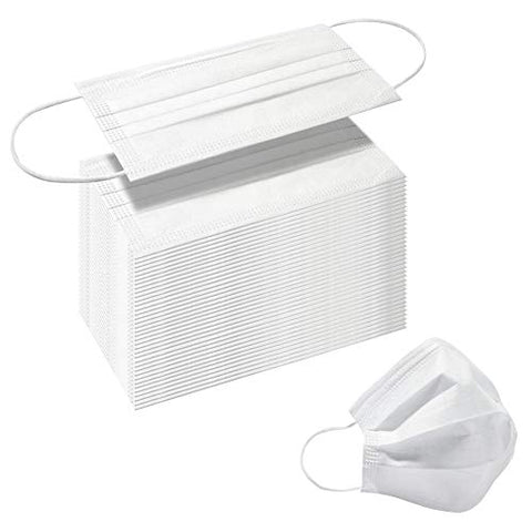 Face Mask Disposable and Breathable (50pcs)