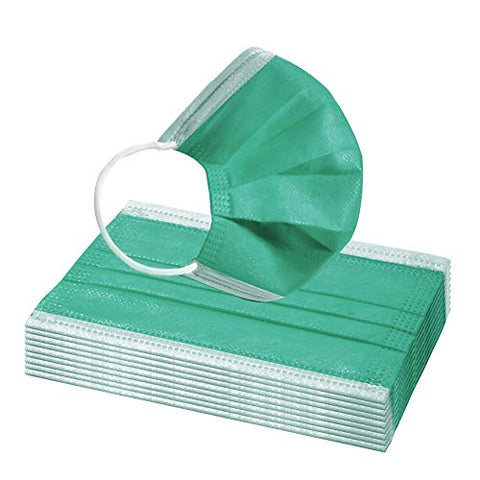 Face Mask Disposable and Breathable (50pcs)