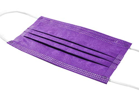 Face Mask Disposable and Breathable (50pcs)