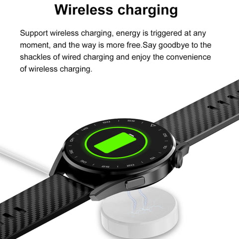 Unisex Smartwatch for Android / Apple iOS Phones Bluetooth Health Tracker