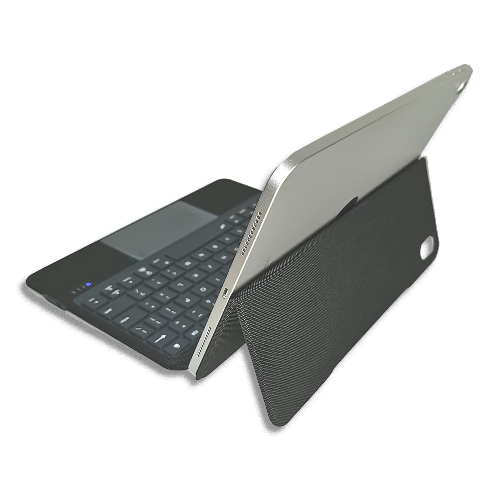 iPad 10.9" 2022 Touch Magnetic Bluetooth Keyboard Sleeve-Case