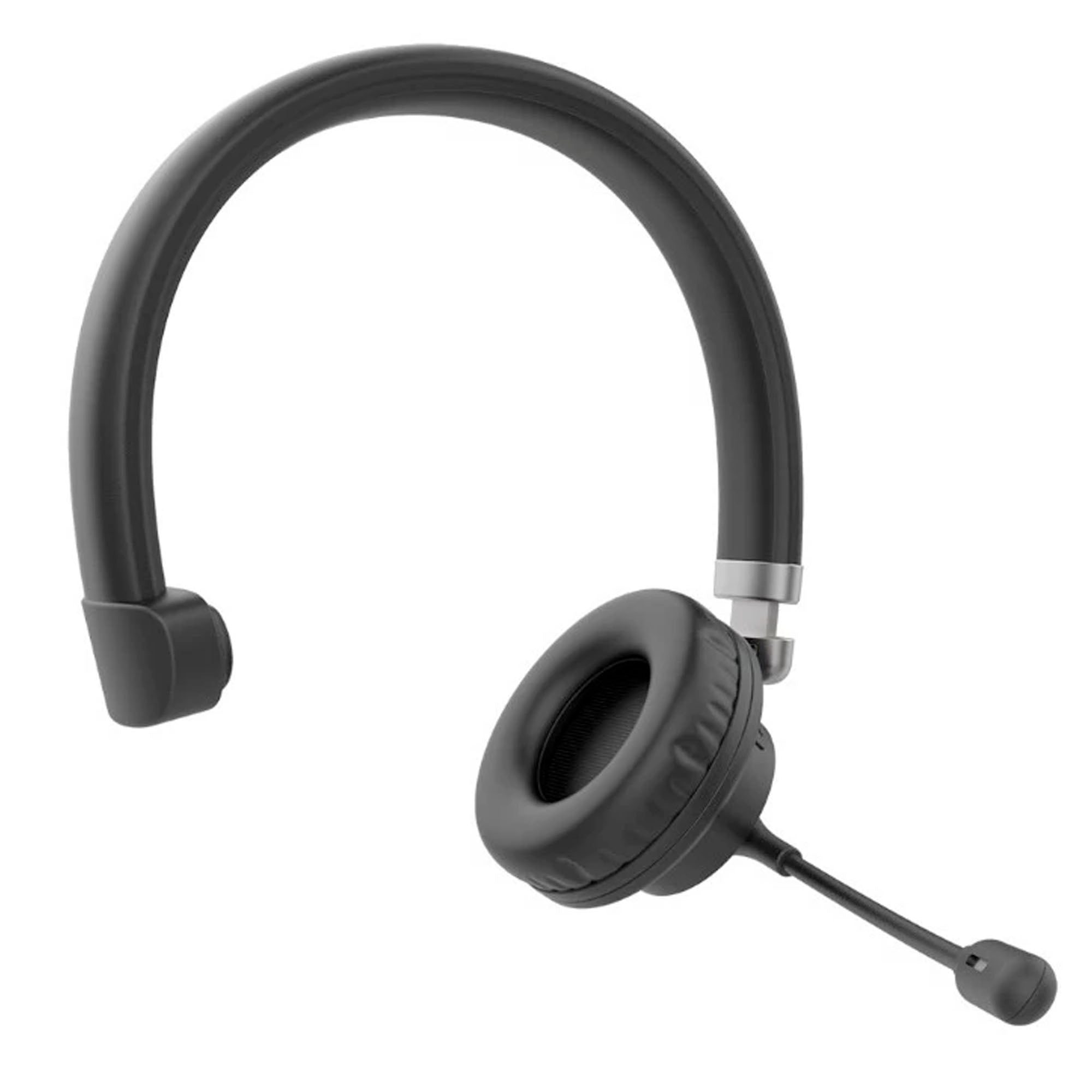 Trucker Bluetooth Headset with Microphone, 40 Hrs Wireless Headset