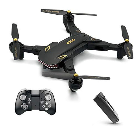 NatoGears Eyes In The Sky Drone With HD Camera RTF 4 Channel 2.4GHz 6-Gyro