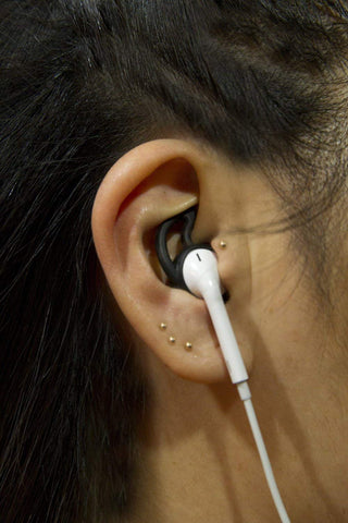 NatoGears Airpods Ear Hook - Airpod Covers Air Pods Ear Hooks 3 Pairs