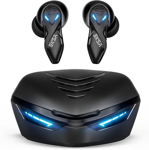 EKSA GT1 Cobra Gaming Bluetooth Earbuds - 36 Hours Playtime