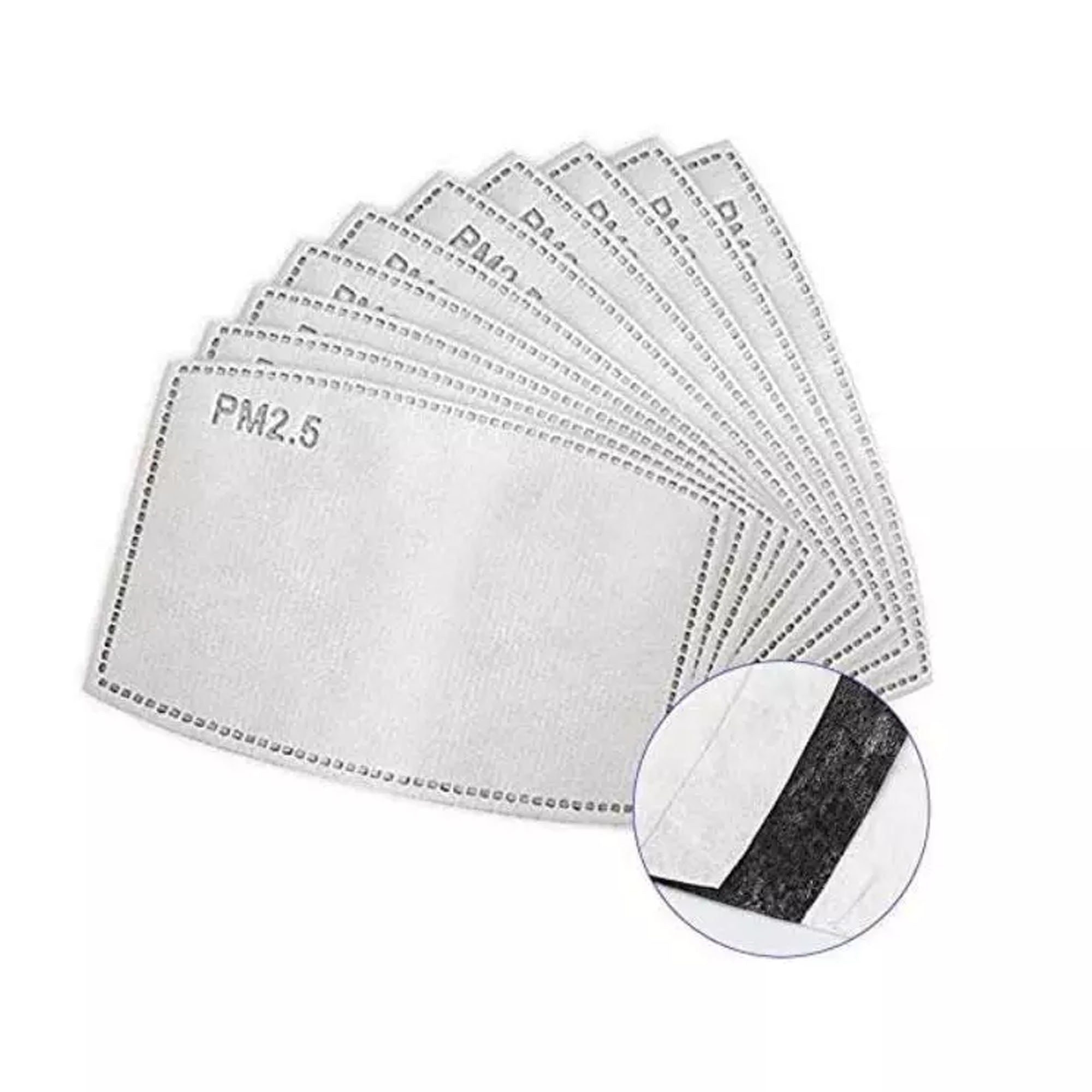 n95 medical mask Reusable Kids Protective, 3-D Perfect Fit (With 10/Pack PM2.5 Filters) -5/Pack