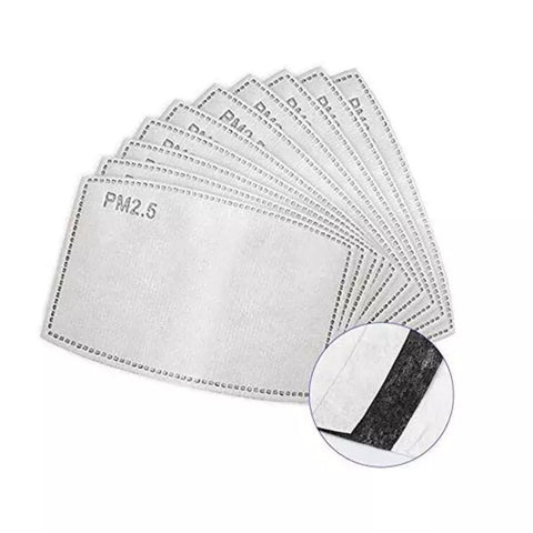 n95 medical mask Reusable Kids Protective, 3-D Perfect Fit (With 10/Pack PM2.5 Filters) -5/Pack