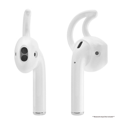 NatoGears Airpods Ear Hook - Airpod Covers Air Pods Ear Hooks 3 Pairs