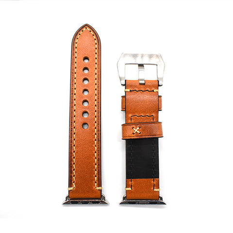 Watch Leather Bands 24 mm Band/Strap Width